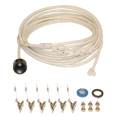 SPT SM-1406 1/4" Cooling Kit with 6 Nozzles
