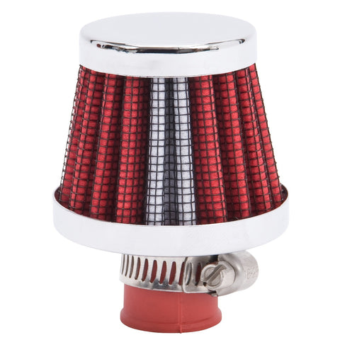 Edelbrock 43511 Valve Cover Breather , Red