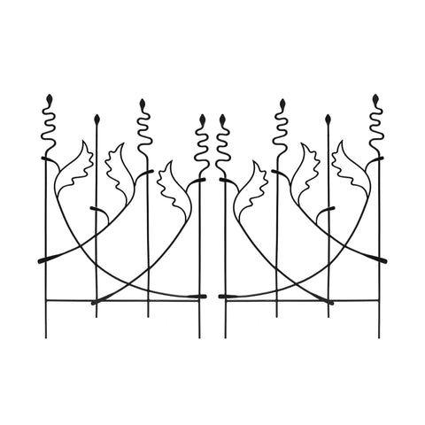 Acanthus Fence Trellis