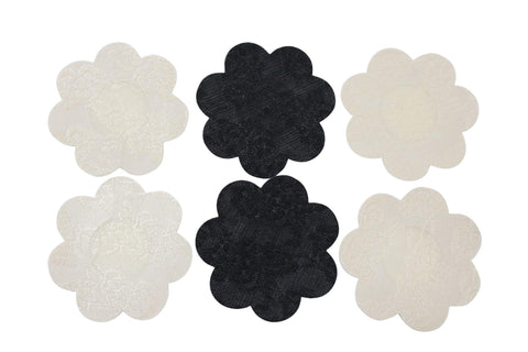 Breast Petal Lace Nipple Cover