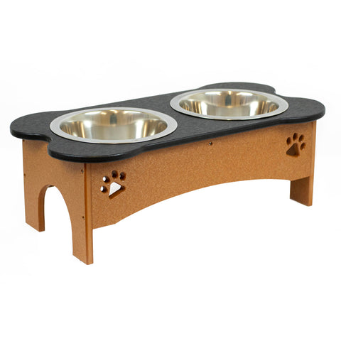 OUTDOOR LEISURE PRODUCTS Model GM8BKL Songbird Bird Feeder Made with High Density Poly Resin