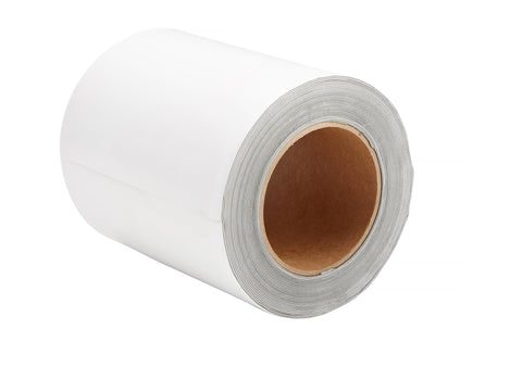 Dicor 522TPO-625-1C Seal-tite RV, Trailer, Motorhome Roof Repair Tape - 6" x 25' - White