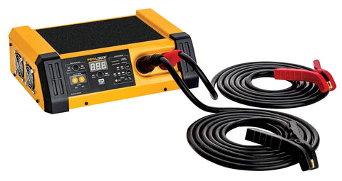 Clore Automotive PL6100 Flash Reprogramming Power Supply 100 Amp, PRO LOGIX Orange