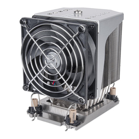 Xenon 4U COOLING- 6 x 5-HEATPIPE-9225mm-H126mm-Intel LGA4189 socket