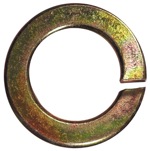 The Hillman Group 300315 1/2-Inch Split Lock Washer Grade 8, 50-Pack