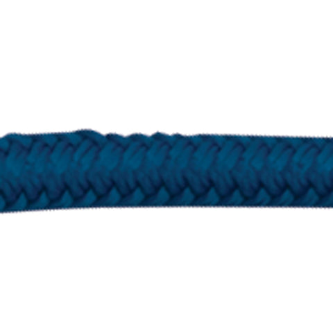 Sea Dog 302110015BL-1 Double Braided Nylon Dock Line, 3/8" x 15', Blue