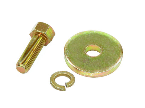 Mr. Gasket Harm Balancer Bolt Bb Chev, Yellow