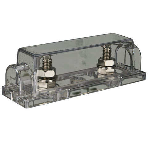 Install Bay ANLFH-10 - Nickel Plated ANL Fuse Holder(10 Pack)