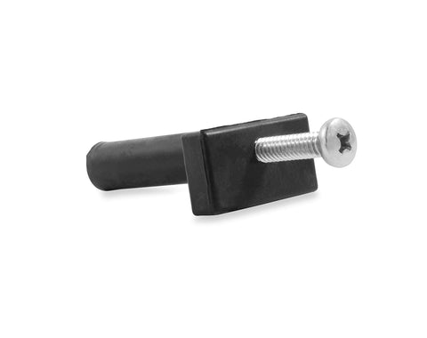 Camco Trac Outdoors Isolator Bolts, 4-Pack - Protects Your Boat from Vibrations - Easily Install Your Anchor Winch, Trolling Motor or Other Accessories to Your Boat Deck (69060)