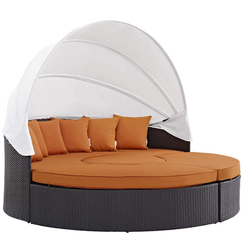 Quest Canopy Outdoor Patio Daybed