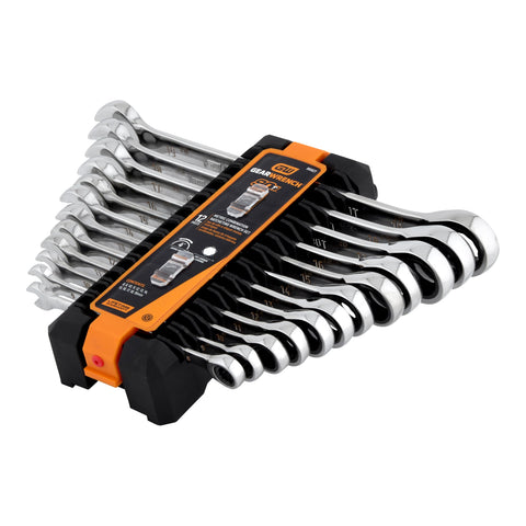 GEARWRENCH - Set Wr Rat Comb 12Pt 90T 12Pc Mm (86927)