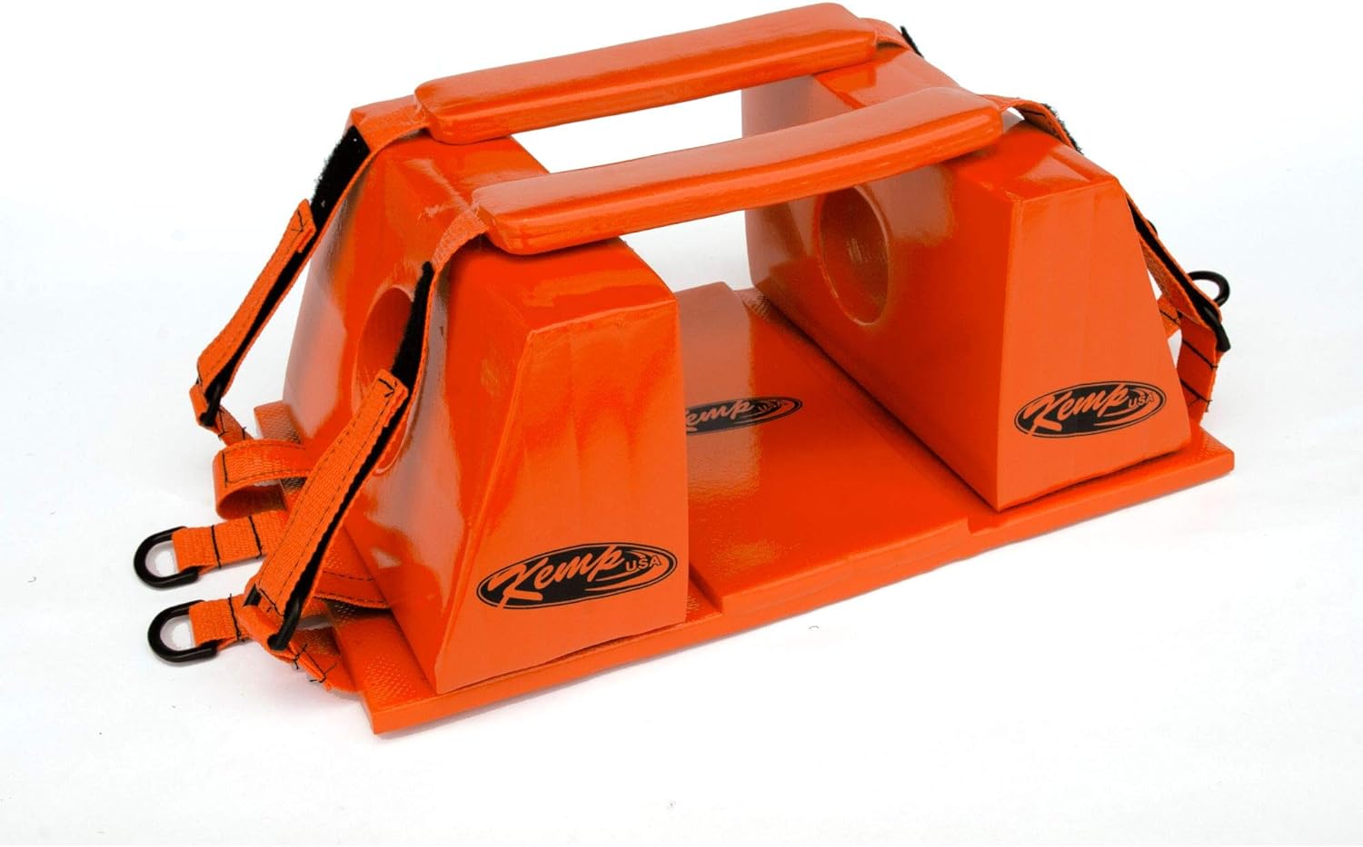 Kemp USA Head Immobilizer in Orange