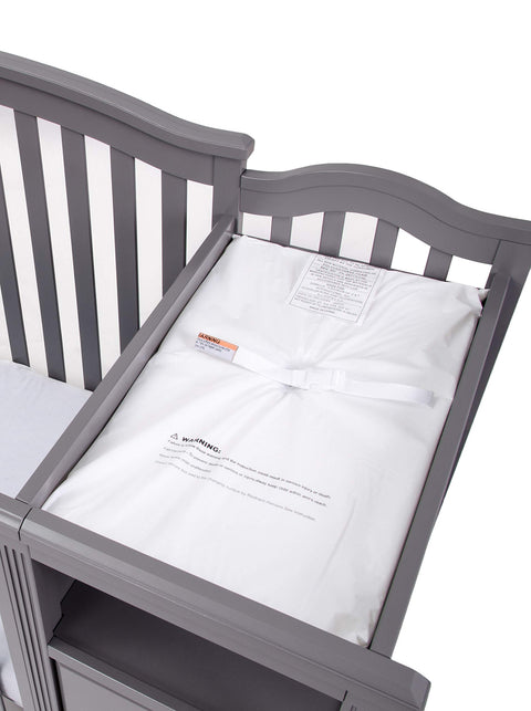 AFG Baby Furniture Kali Changing Pad, White