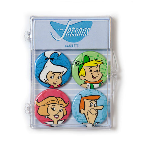 The Coop Hanna Barbera The Jetsons Magnets