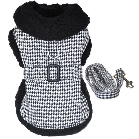 I'm so bad...I better be cute! Large Dog Harness Tank
