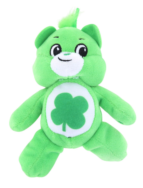 Johnny's Toys Care Bears 6.5 Inch Character Plush | Good Luck Bear