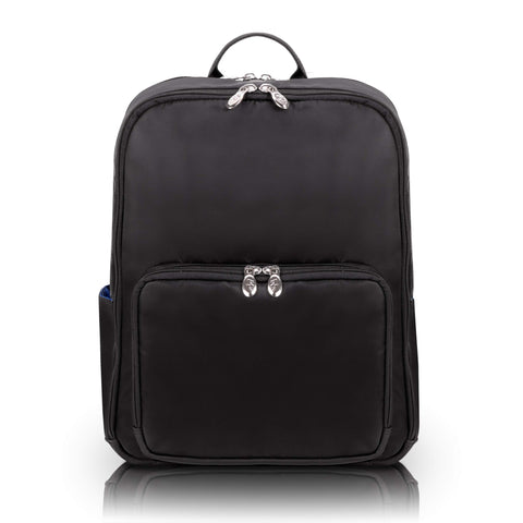 McKlein Transporter, 15" Backpack Laptop Briefcase, Laptop & Tablet, Travel Business Backpack & Cross-Body, Dual Compartment Laptop/Computer & Tablet Backpack Bag Case
