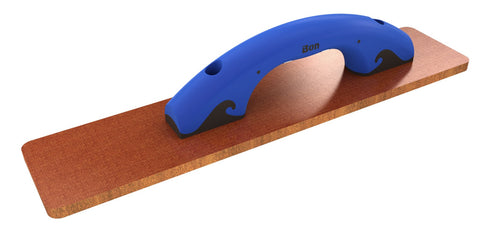 Bon Tool Float Canvas Resin Laminated Square End