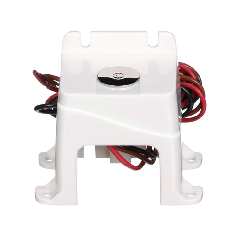 Attwood 4801-7 Automatic Bilge Switch, 12-Volt, 15 Amp Maximum Pump Amp Draw, 36-Inch Wire, S3 Series Switch