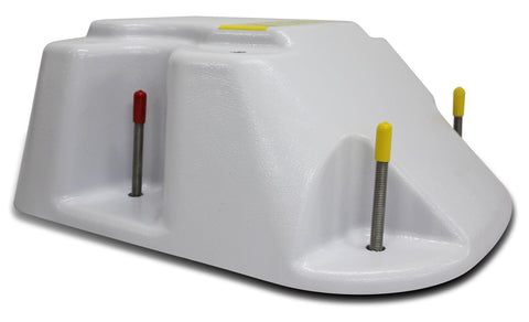 S.R. Smith 69-209-62 Salt Dive Replacement Stand, White