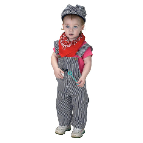 Jr. Train Engineer Suit for 18 Months Costume
