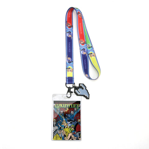 Midway Lanyard - Gauntlet