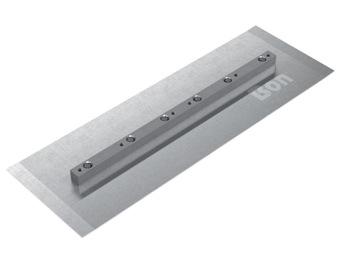 Bon 17-151 11 by 6-Inch Finish Blade for 30-Inch Power Trowel, 4-Pack