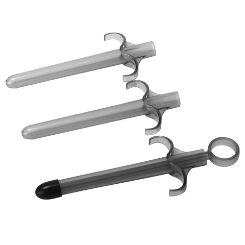 Lubricant Applicator Grey