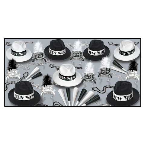 Chicago Swing New Year Party Assortment for 50