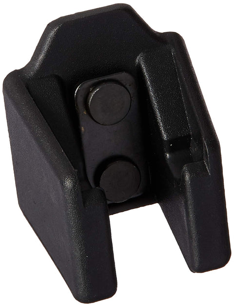 Crown Automotive Hood Catch Bracket Body, Black