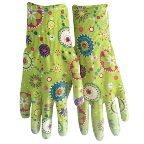 Koala Superstore Nylon Gloves Work Gloves for Men and Women Work Gloves Gardening Gloves 24 Pairs