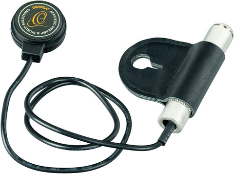 Universal Contact Transducer Pickup System for Various Acopustic Instruments