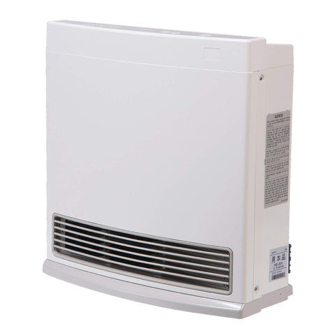 Rinnai FC510P Ventless Propane Heater, Energy-Efficient Space Heater with Programmable Thermostat