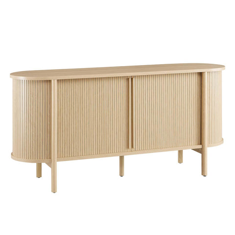 Modway EEI-6309-OAK Cadence Sideboard, Oak