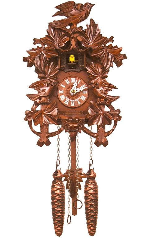 Alexander Taron Importer Black Forest Cuckoo Clock