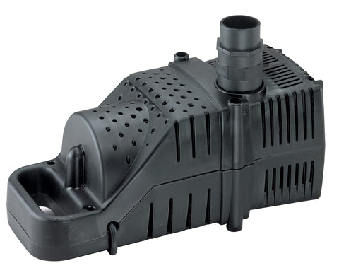 Danner Manufacturing, Inc. ProLine 4000 GPH Hy-Drive Water Pump with Protective Cage, 02675