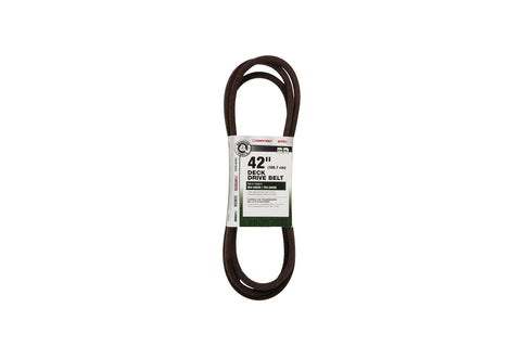 MTD Genuine Parts 42-Inch Deck Belt for RZT Mowers 2006 and After