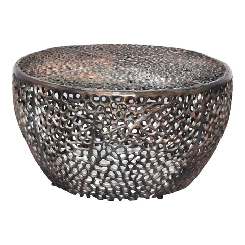 Moe's Home Collection Forge Coffee Table Bronze