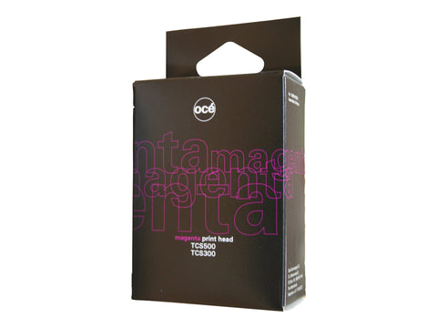 OCE Magenta Printhead for TechJet TCS500.