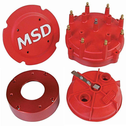 MSD 7542 Adjustable Intensity LED Shift Light