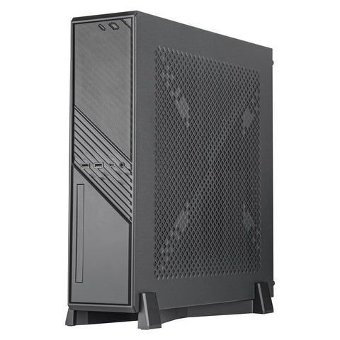 Silverstone Technology Milo 12 High Performance Slim Mini-ITX Enclosure, SST-ML12B