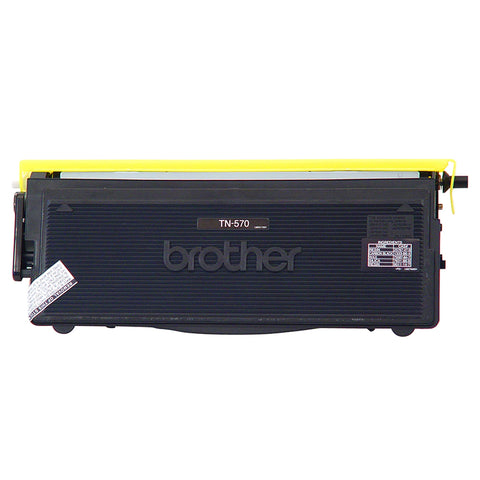 Brother TN-570 Toner Cartridge (Black) in Retail Packaging