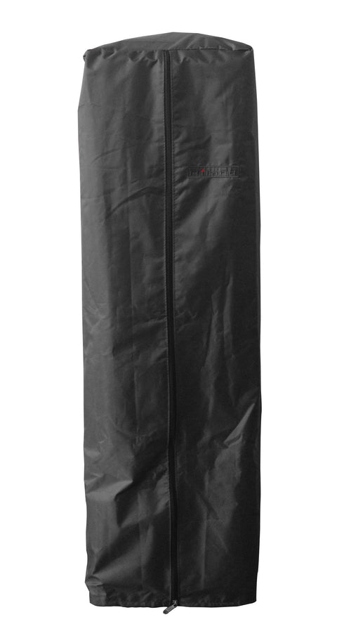 Hiland HVD-GTTCV-B Heavy Duty Waterproof Glass Tube Tabletop Heater Cover-39-Black, Paprika