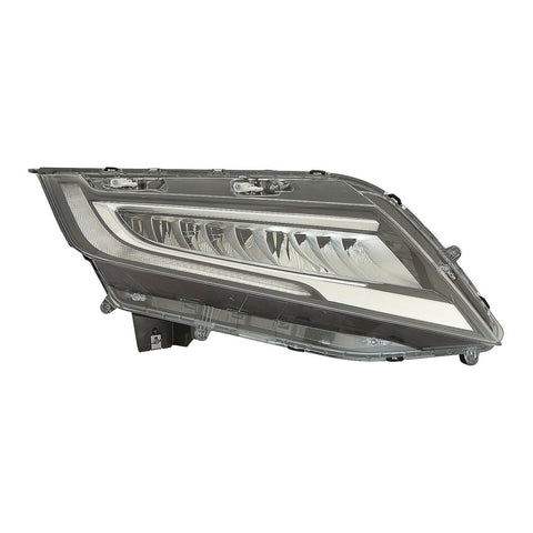 ACK For Honda Odyssey 18-20 Headlight Full LED Passenger Side | DOT Certified 33100-THR-A21 | HO2503189