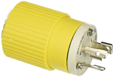 30A 125V Locking Plug VA