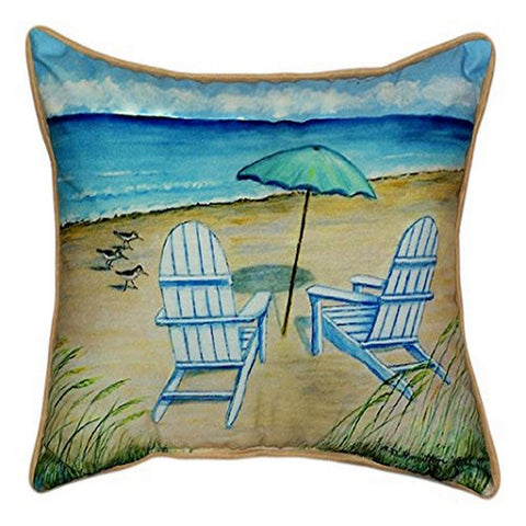 Betsy Drake Adirondack Pillow, 20" x 24"