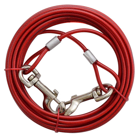 VALTERRA A10-2011VP Dog Tie-Out Cable - 20′