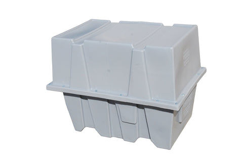 Scribner Plastics 5108 V-8 Small Block Engine Shipping Container
