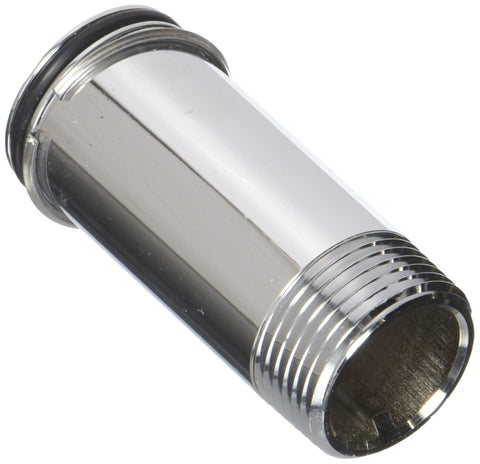 Sloan Valve Company H551A Sloan Adjustable Stop Nipple Tailpiece Assembly, Chrome-Plated, 3-1/16" - 64-1551