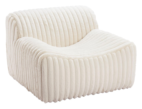 Zuo Osterbro Armchair Cream